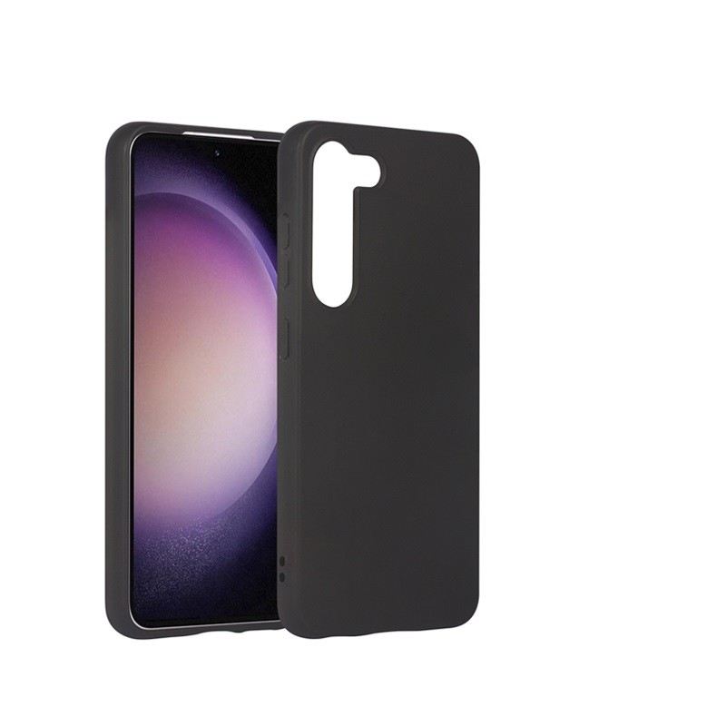 Tolerate TPU CASE SAM S23 BLK