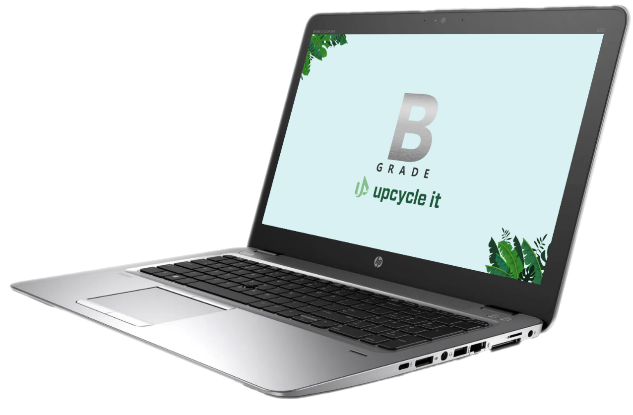 upcycle it HP EliteBook 850 G3 (Refurbished) Grade B – image 1