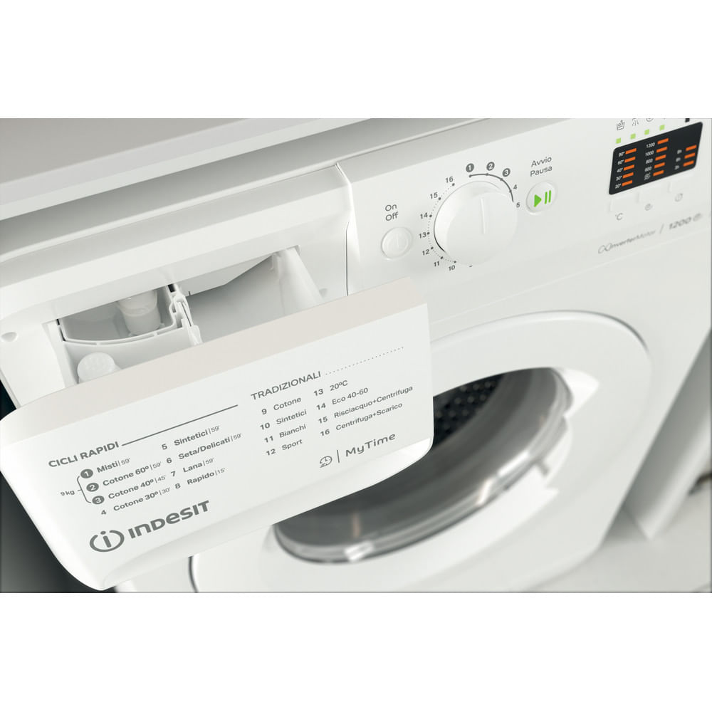 Indesit MTWA 91284 W IT – image 3