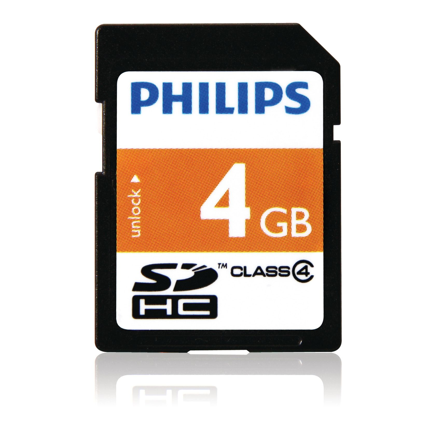 Philips SD cards FM04SD35B/10