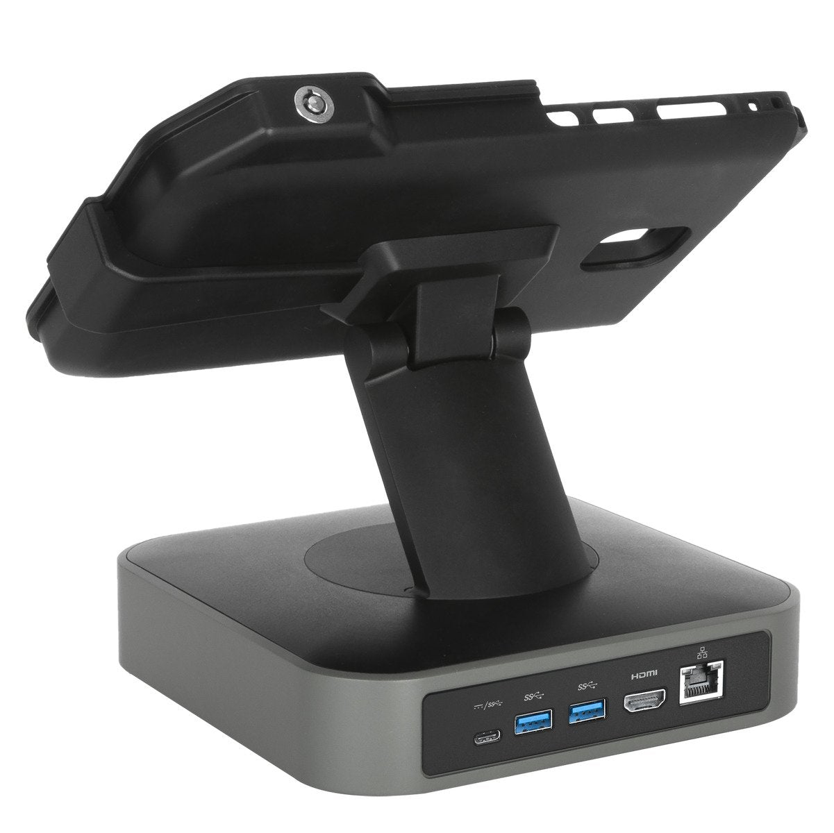 Targus DOCK421SGLZ mobile device dock station Black – image 2