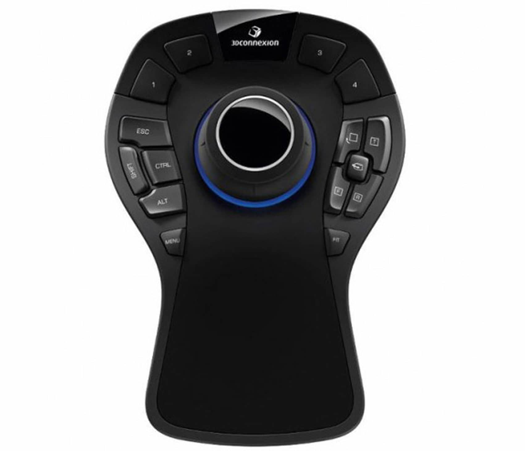 HP SpaceMouse Pro 3D