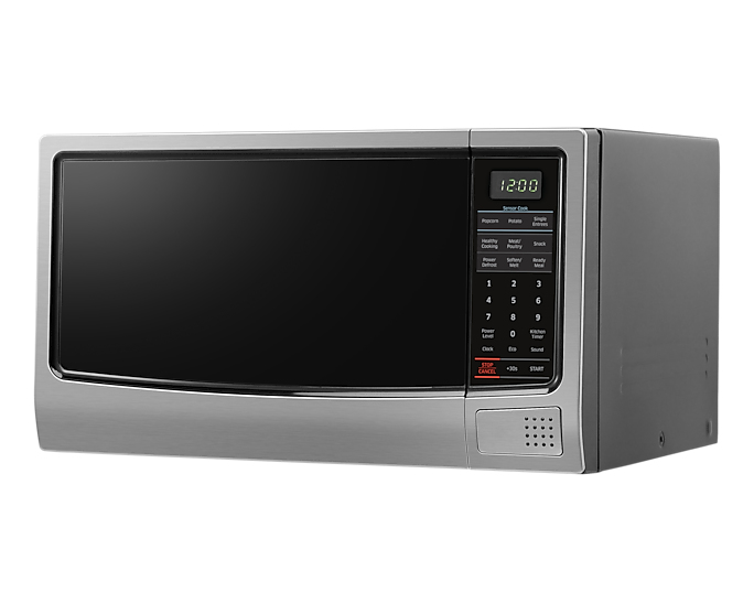 Samsung ME9114S1/XFA microwave Silver Solo microwave Countertop – image 2