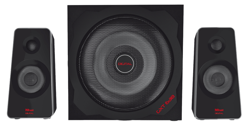 Trust GXT 638