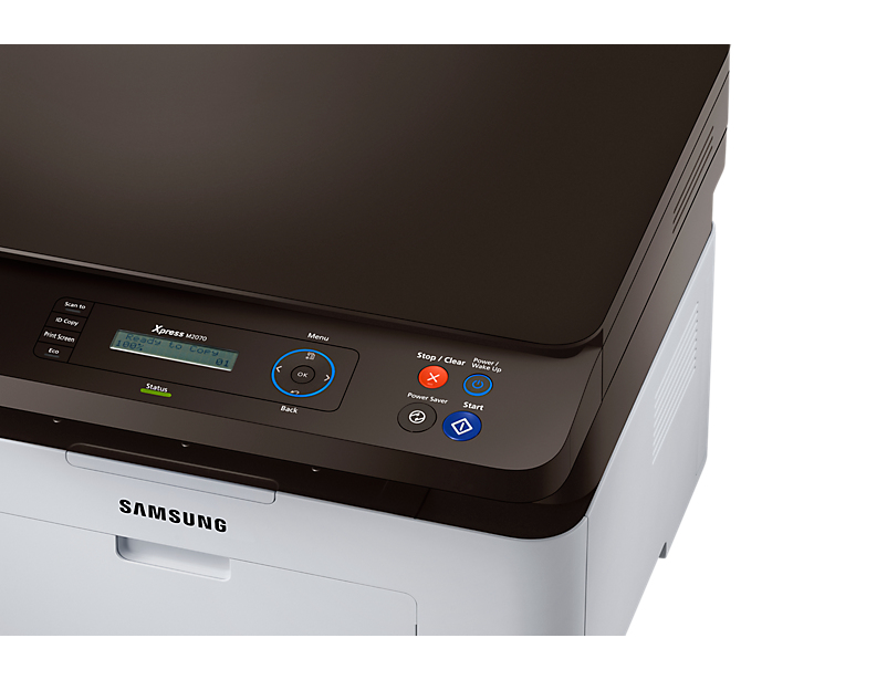 Samsung Xpress SL-M2070 multifunction printer Laser A4 – image 9