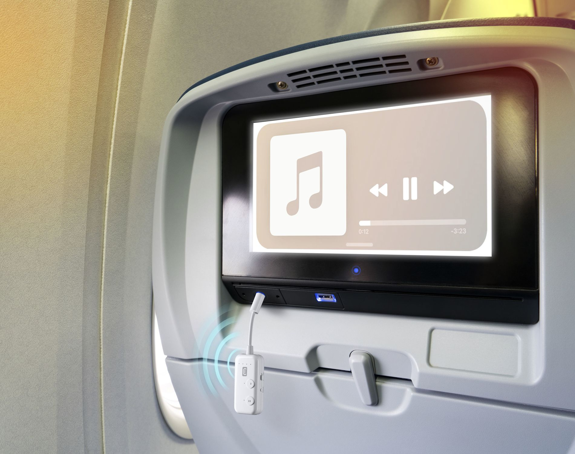Cellularline In-Flight Transmitter – image 4