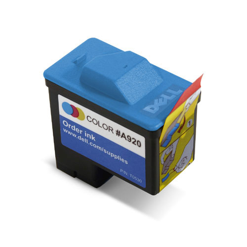 Dell T0530 ink cartridge Original Cyan, Magenta, Yellow