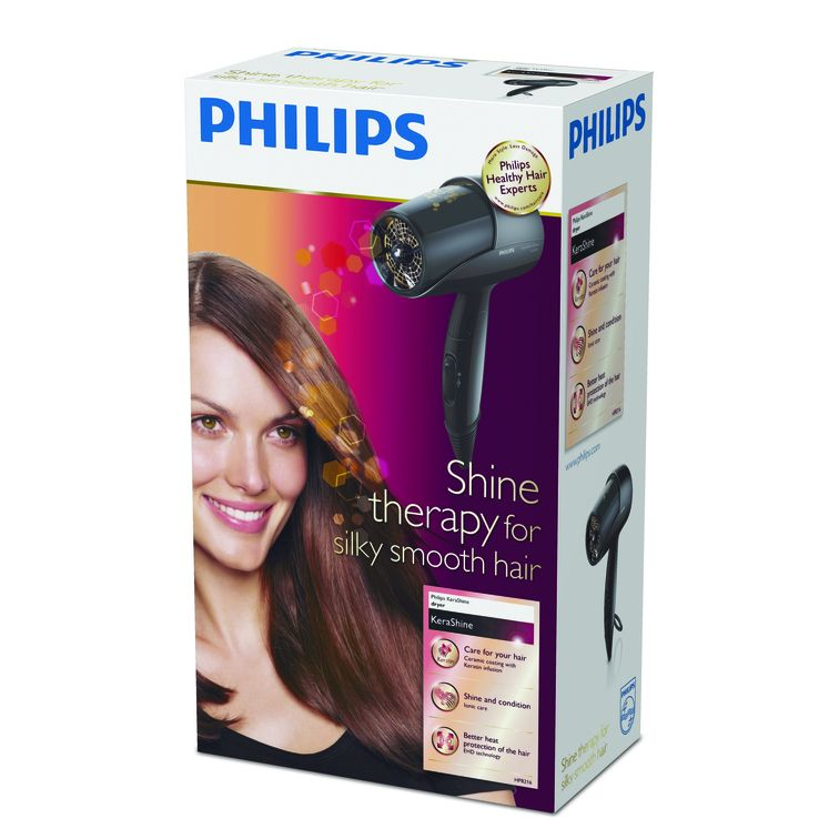 Philips HP8216/00 hair dryer – image 2