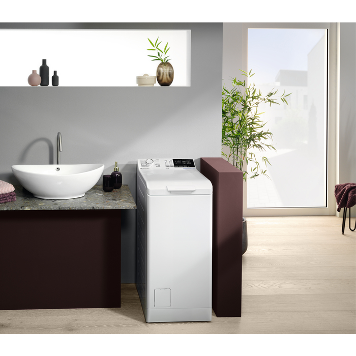 Electrolux EW6T4622BF washing machine Top-load – image 7