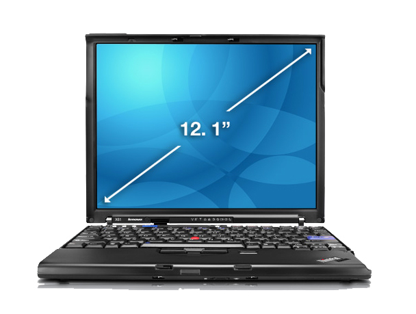 Lenovo ThinkPad X61s + Microsoft Office Professional 2007 – image 1