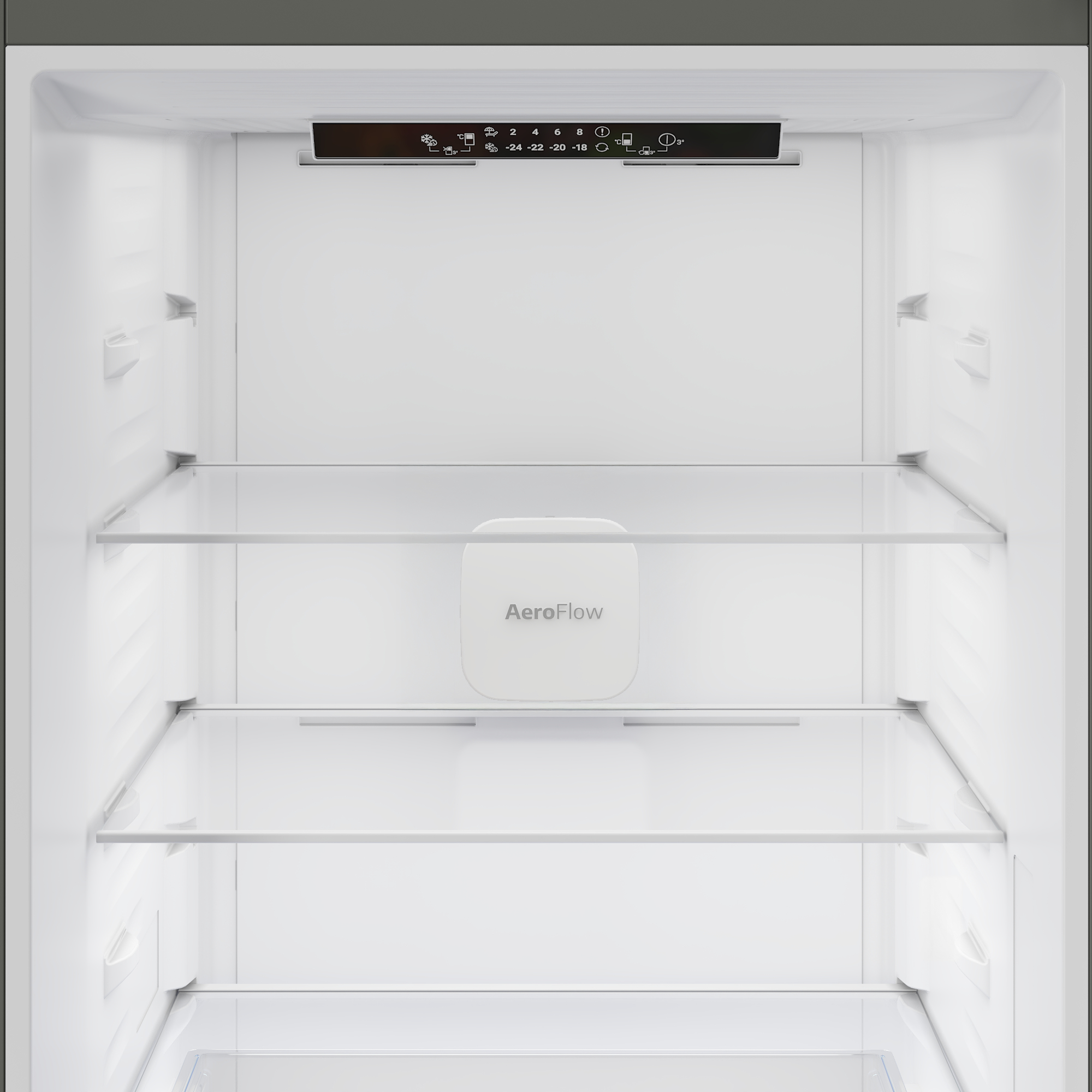 Beko B5RCNA376HG fridge-freezer Freestanding – image 8