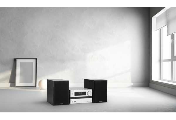 Kenwood M-720DAB home audio system Home audio micro system – image 7