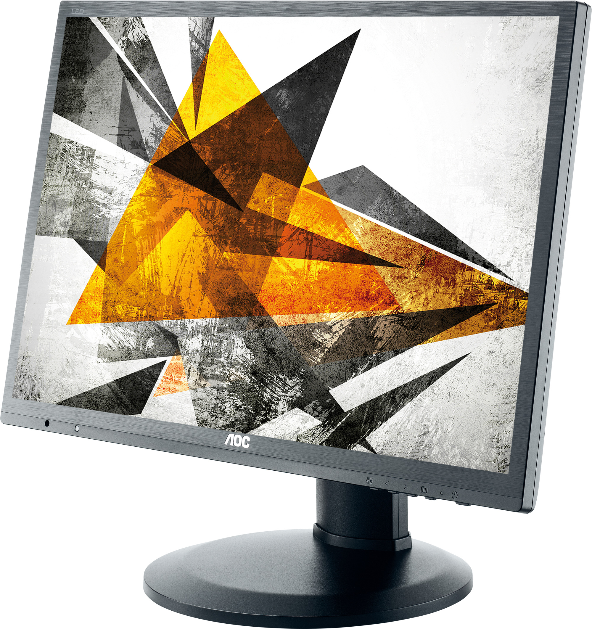 AOC 60 Series E2460PDAS computer monitor – image 2