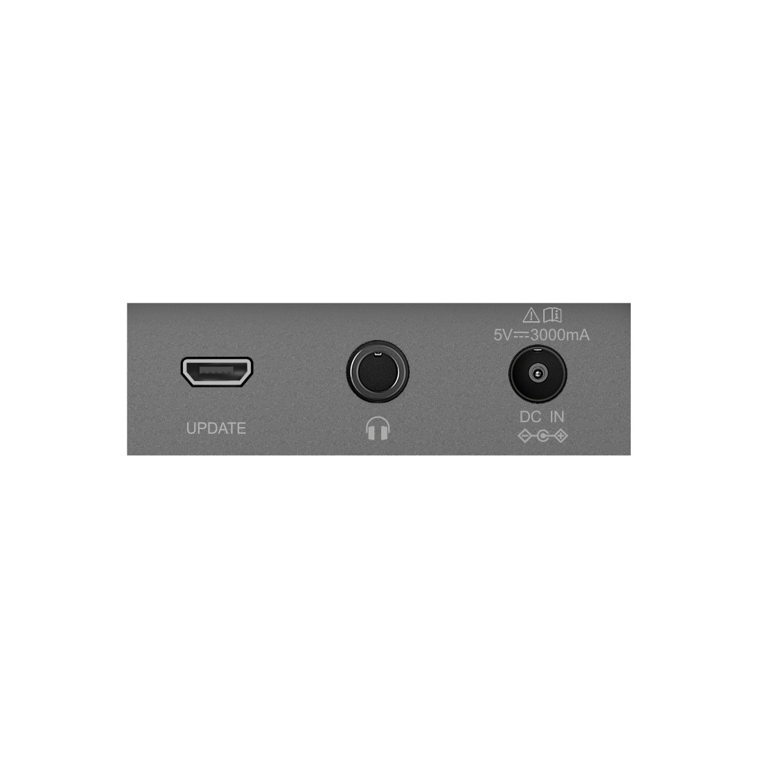 Hama DR36SBT Clock Digital Black – image 3