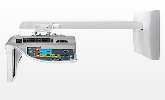 Dell S510n 3100 ANSI lumens DLP WXGA (1280x800) White – image 6