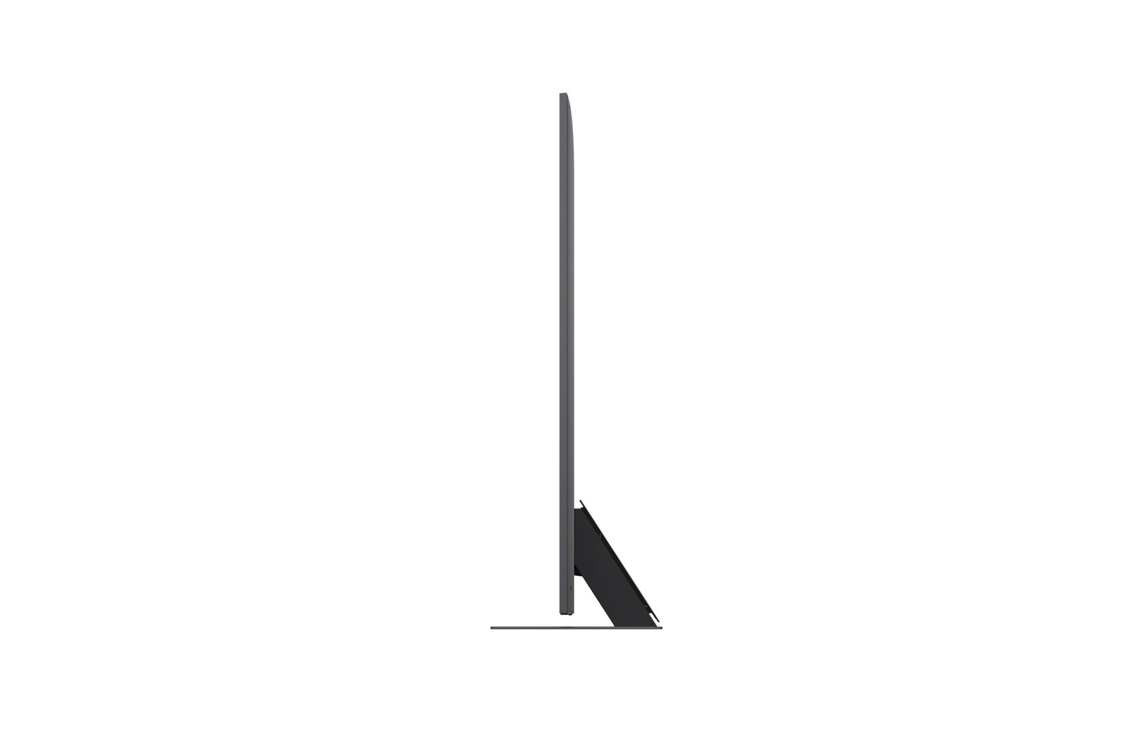 LG QNED evo AI 86QNED86A6A 2.18 m (86") 4K Ultra HD Smart TV Wi-Fi Black – image 3