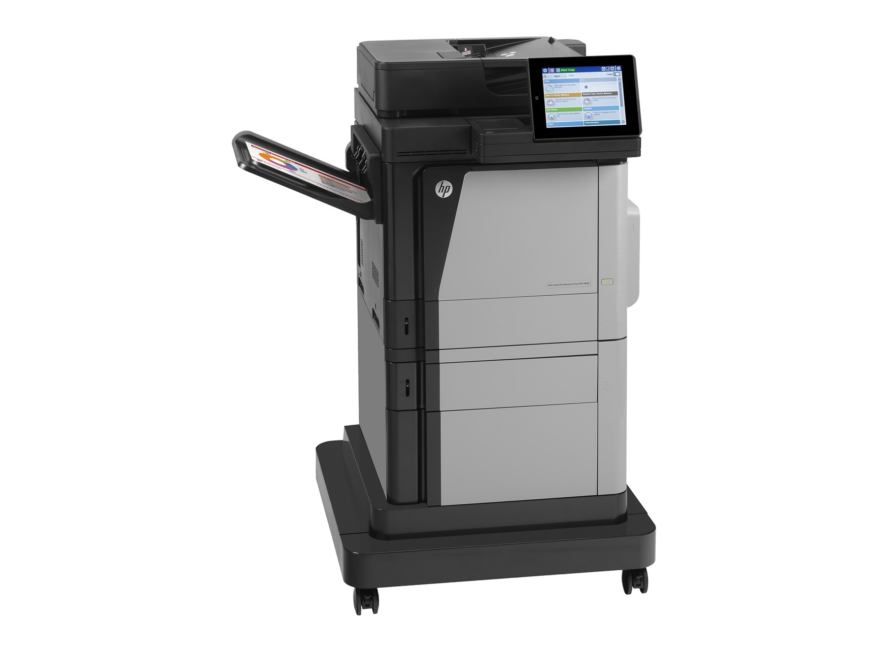 HP Enterprise M680f – image 2