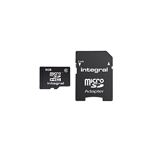 Integral INMSDH8G10-40U1 memory card