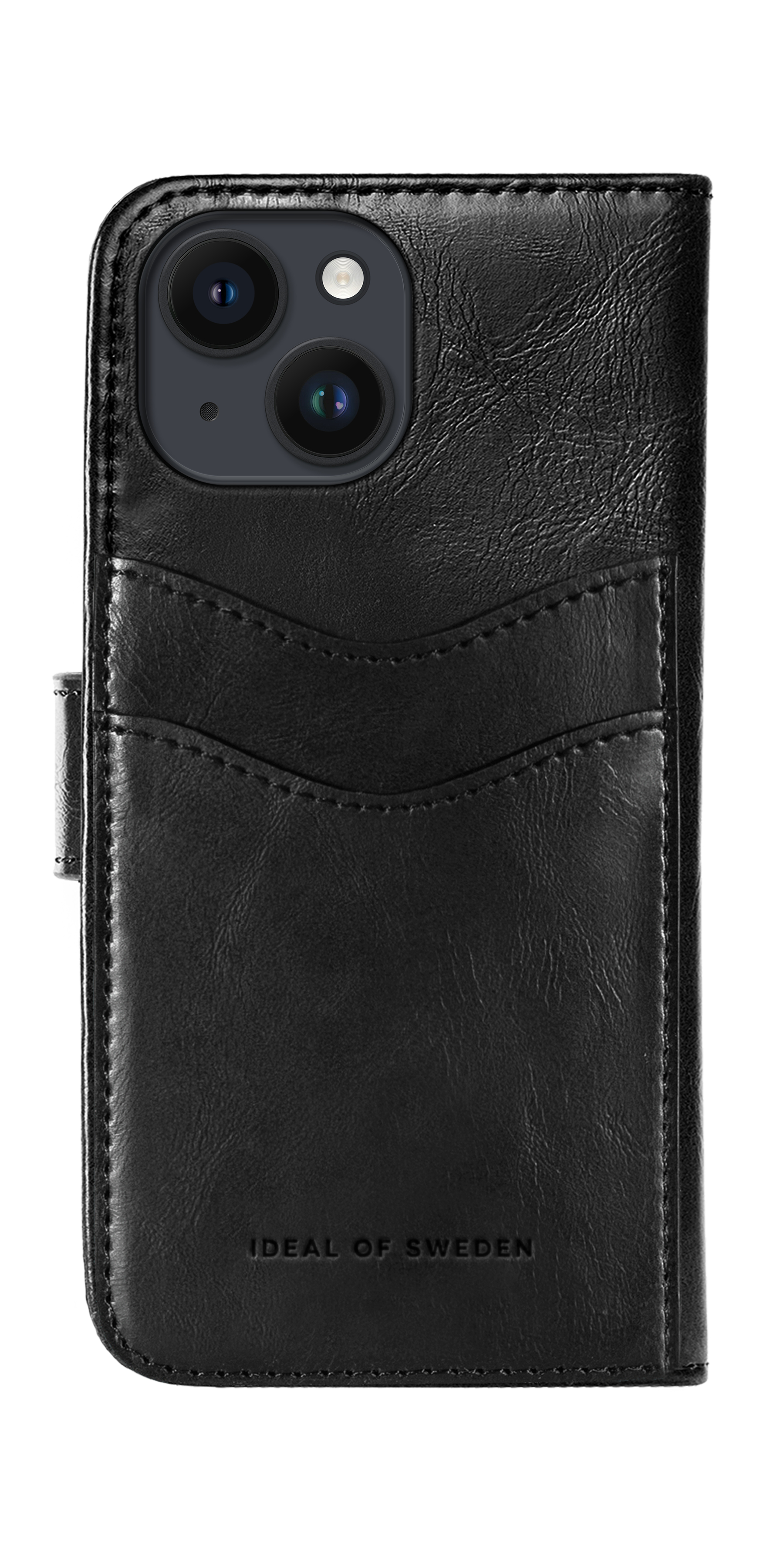 iDeal of Sweden IDMWP-I2261-01 custodia per cellulare 155 cm (6.1") Custodia a borsellino Nero