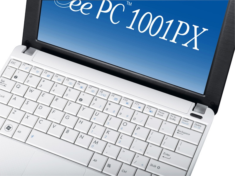 ASUS Eee PC 1001PX-WHI053S – image 6