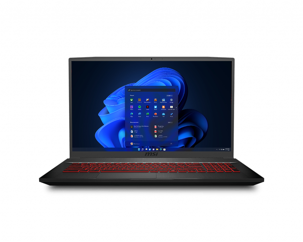 MSI GF75 Thin 10SCXR-055 – image 1