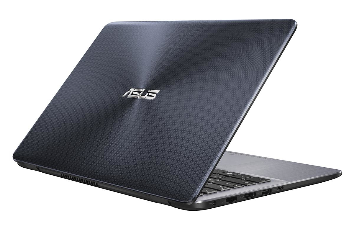 ASUS Vivobook 14 X405UA-BV285T Intel® Core™ i3 i3-7100U Laptop 35.6 cm (14") HD 8 GB DDR4-SDRAM 128 GB SSD Wi-Fi 5 (802.11ac) Windows 10 Home Grey – image 8