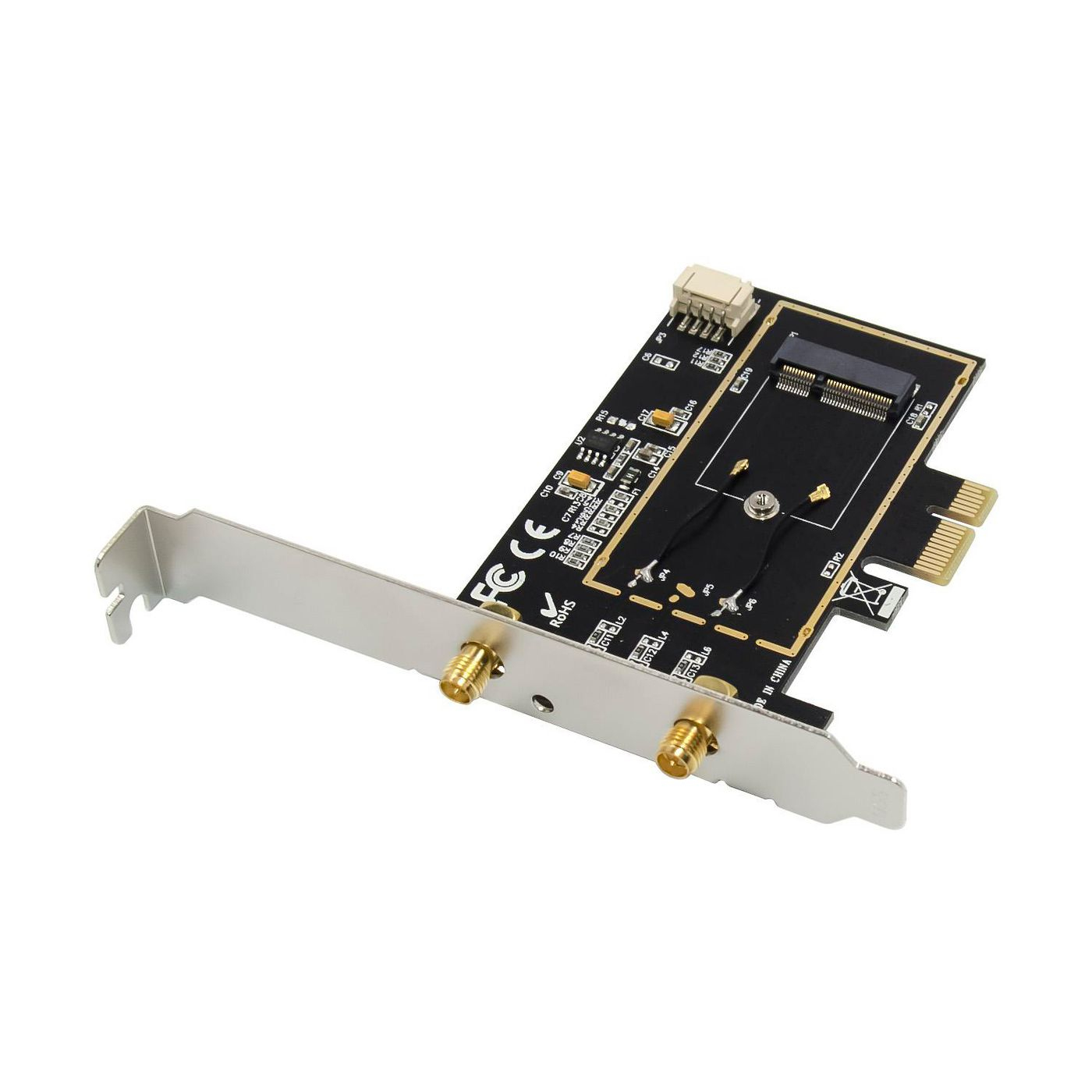 Microconnect MC-PCIE-INT7260DUAL network card Bluetooth 3000 Mbit/s – image 3