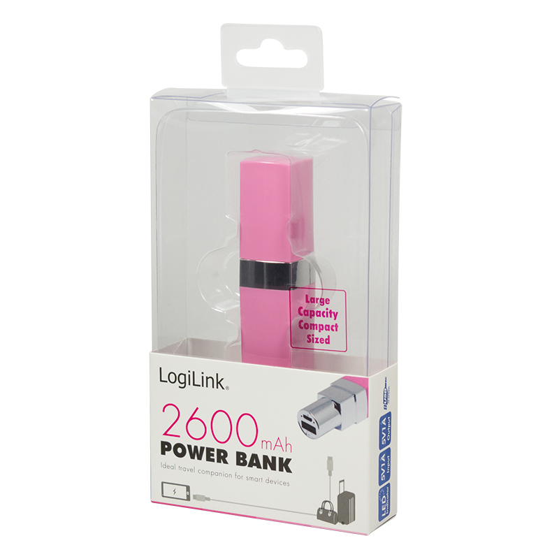 LogiLink PA0129 power bank Lithium-Ion (Li-Ion) – image 6