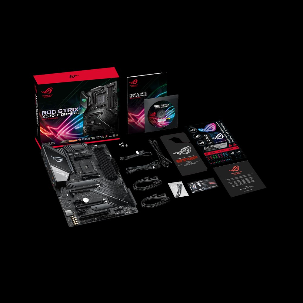 ASUS ROG Strix X570-F Gaming – image 7