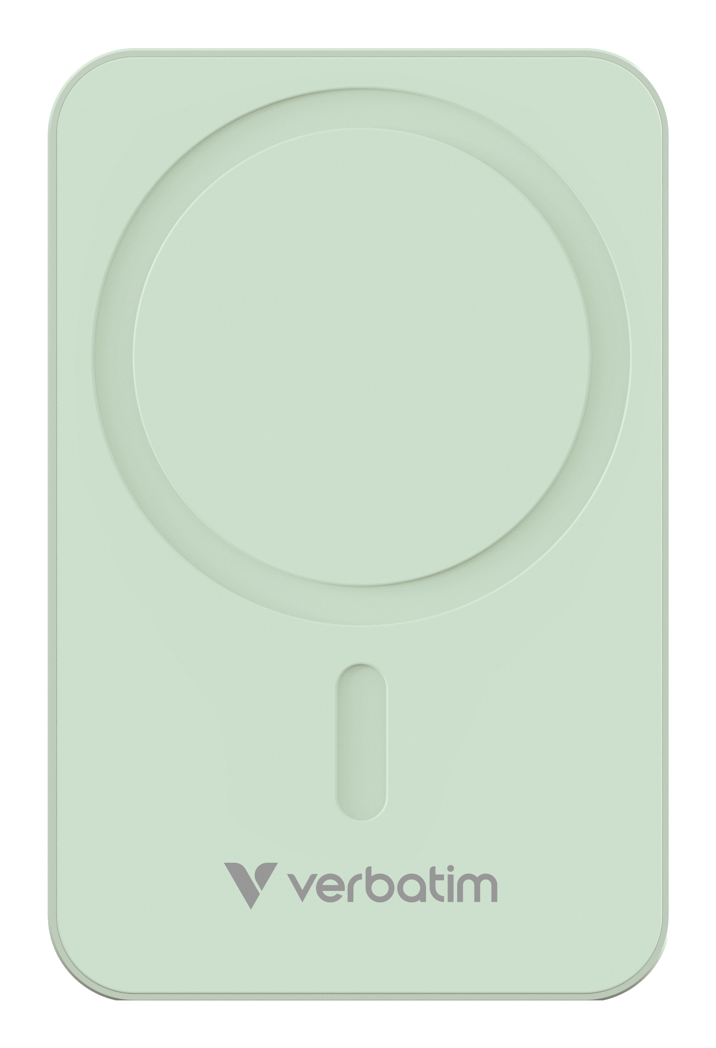 Verbatim Charge 'n' Go Essentials 20000 mAh Carica wireless Verde