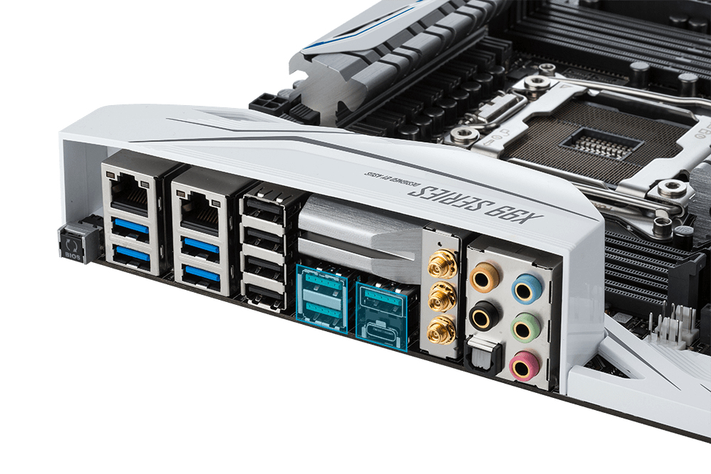 ASUS X99-DELUXE II – image 2