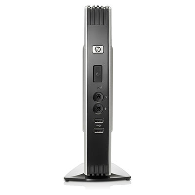 HP t5745 1.66 GHz ThinPro 1.58 kg Black N280 – image 5