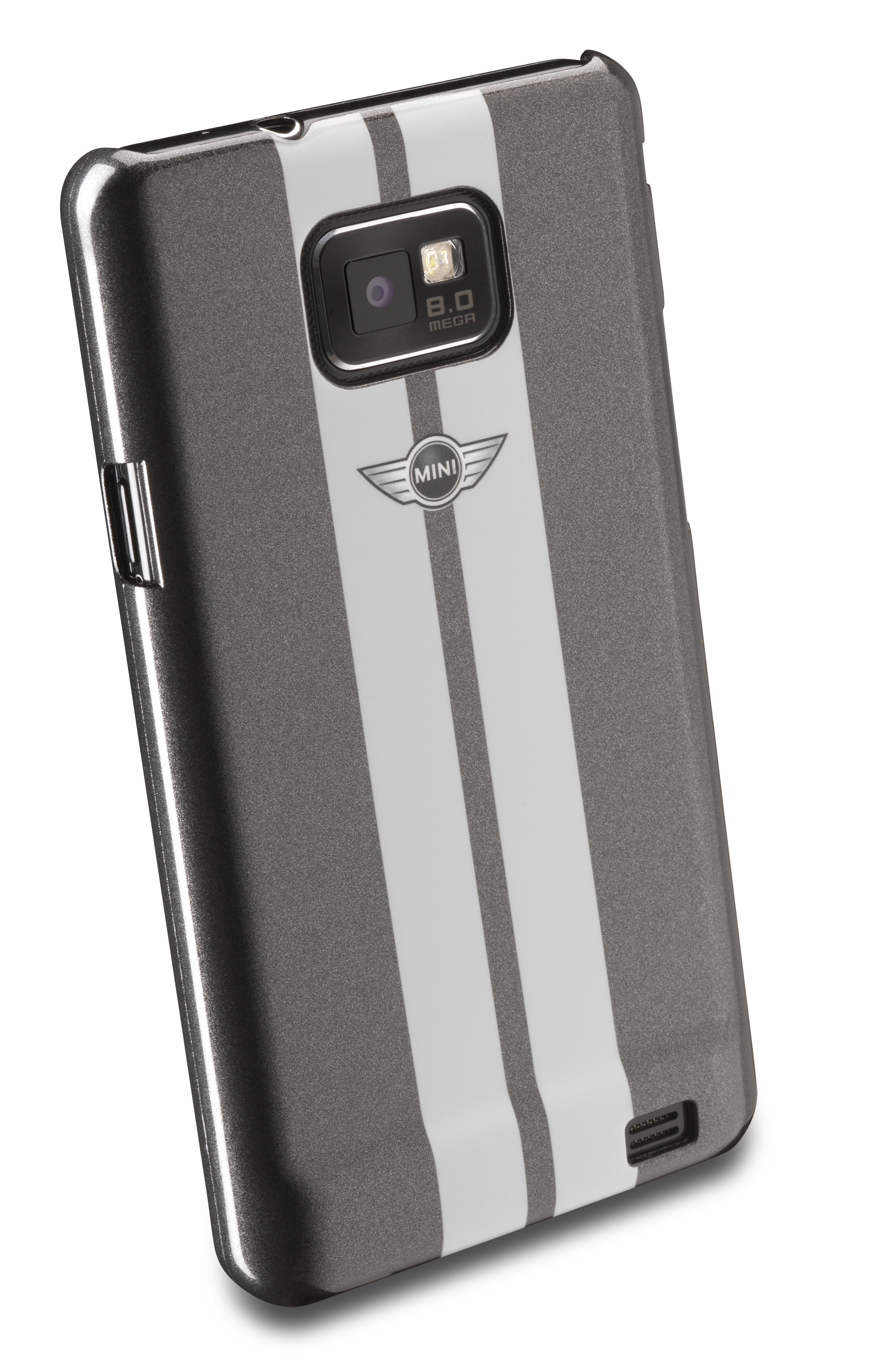 Cellularline MINIHCI9100DG mobile phone case Cover Grey