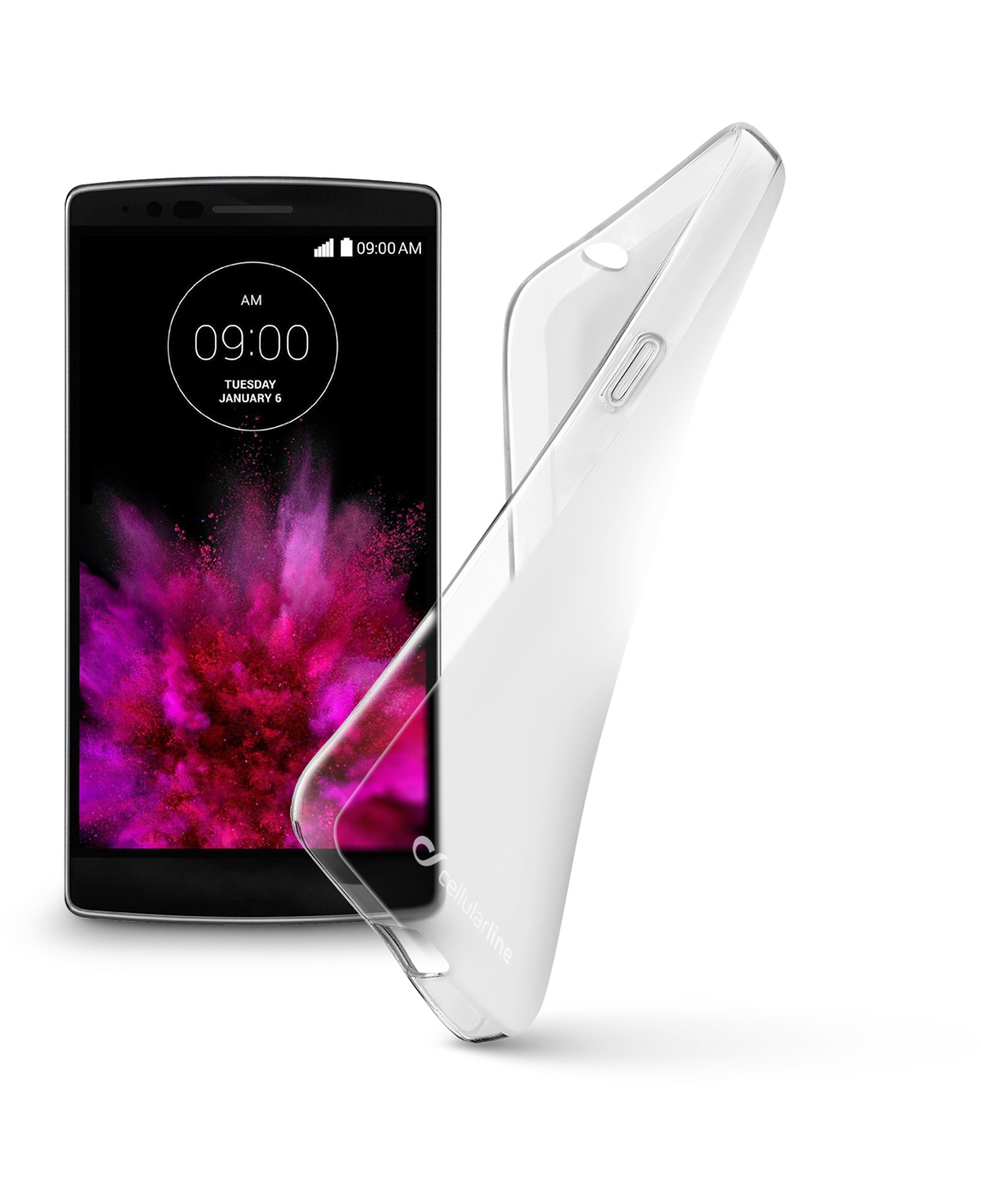Cellularline Shape - G Flex 2