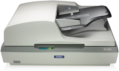 Epson GT-2500 Software Bundle – image 5