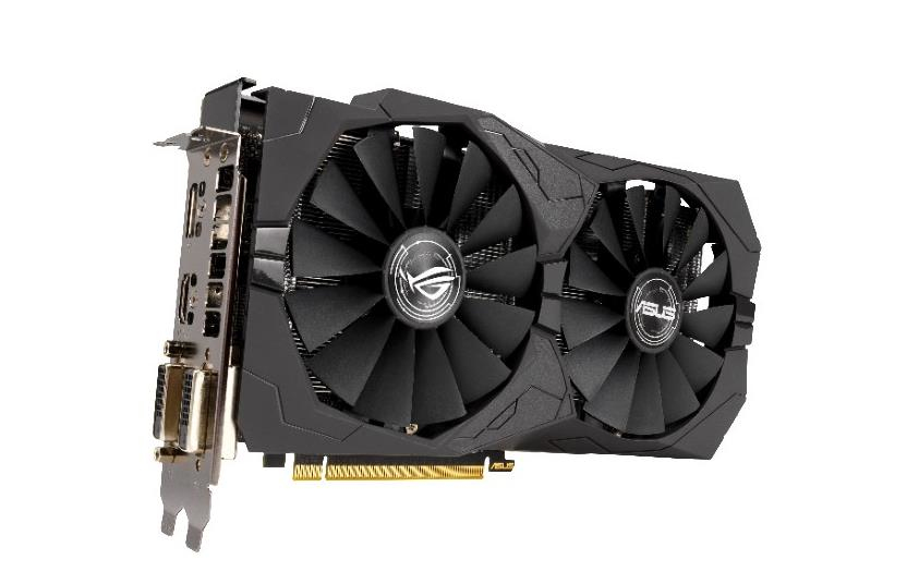 ASUS ROG -STRIX-RX570-O8G-GAMING graphics card AMD Radeon RX 570 – image 6