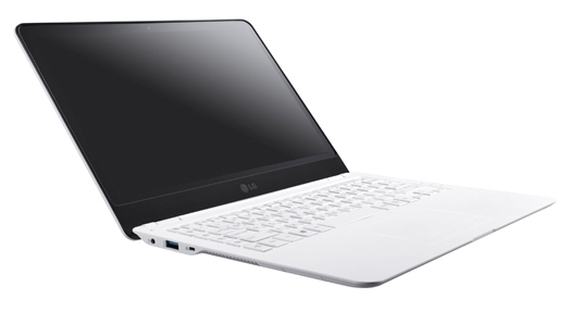 LG Z series Z360-GH7WK laptop Intel® Core™ i7 i7-3517U – image 3