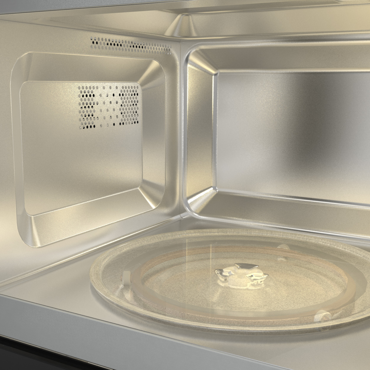 Gorenje BM201AM1X Stainless steel Solo microwave Built-in – image 8