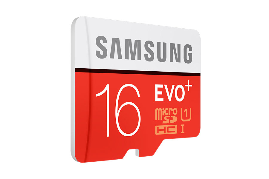 Samsung EVO Plus MB-MC16D – image 2