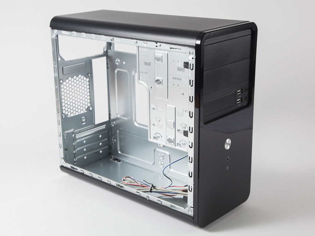 CoolBox Micro ATX M25 – image 4