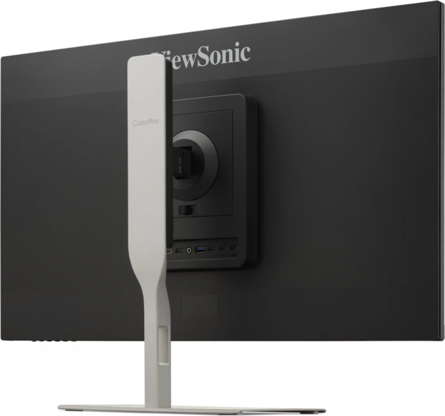 Viewsonic VP Series 27" 120Hz 2K QHD Pantone Validated 100% sRGB & Factory Calibrated Monitor with 90W USB-C – image 5