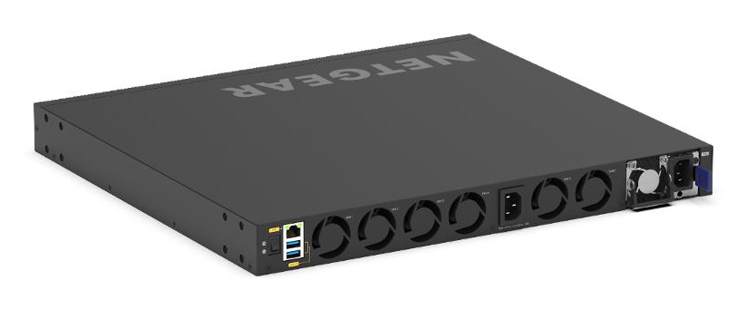 NETGEAR XSM4340V-TAANES network switch Managed L3 – image 9