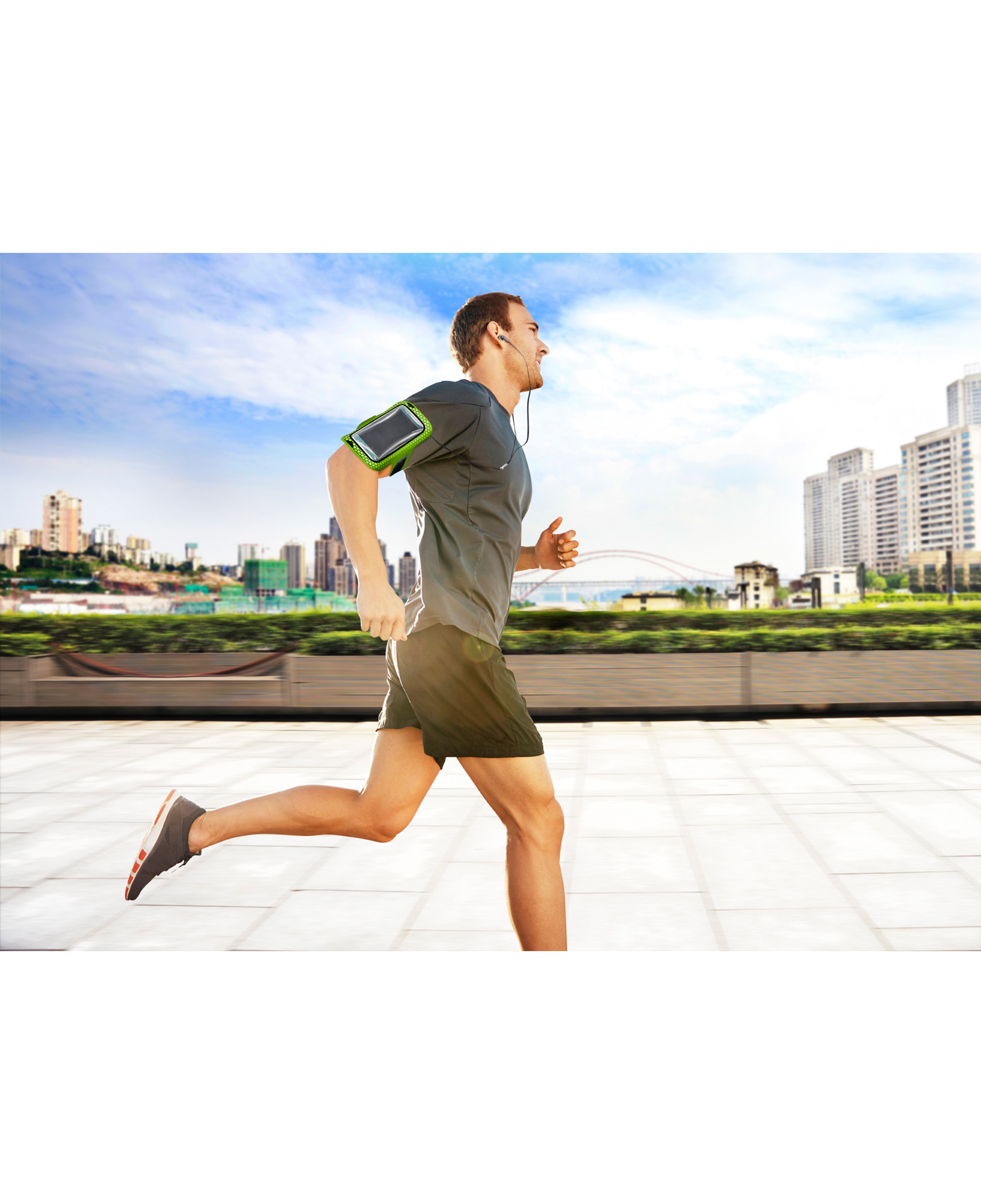 Cellularline Armband Running - Up to 5.2” – image 2