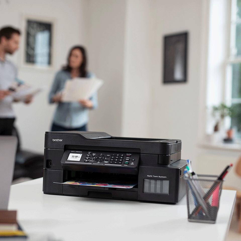 Brother MFC-T920DW multifunction printer Inkjet A4 – image 7