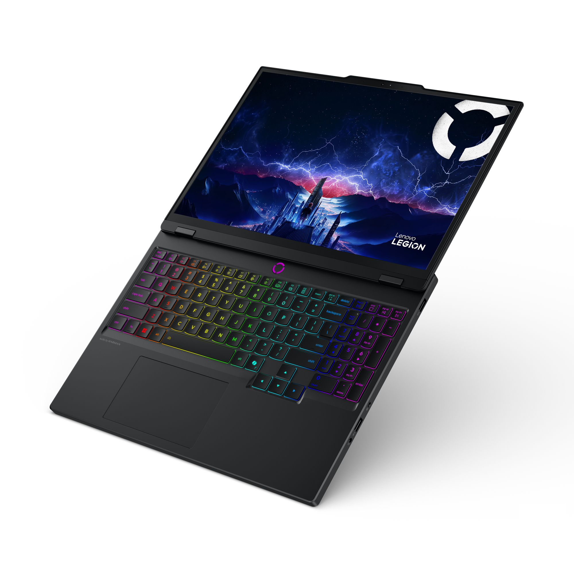 Portátil gaming - Lenovo Legion 5 15IRX10, 15.1" WQXGA OLED, Intel® Core™ i7-13650HX, 32GB RAM, 1TB SSD, GeForce RTX™ 5060, Windows 11 Home, Negro - imagen 17