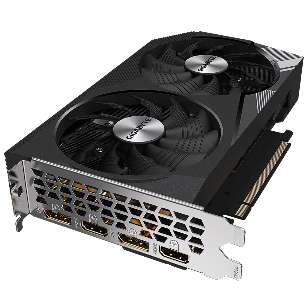 GIGABYTE RTX 3060 Windforce OC 12G – image 5