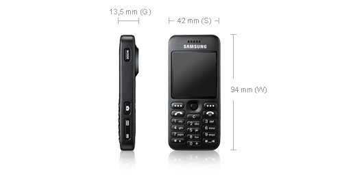 Samsung SGH-E590 – image 2