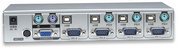 Intellinet 157872 KVM switch Grey – image 8