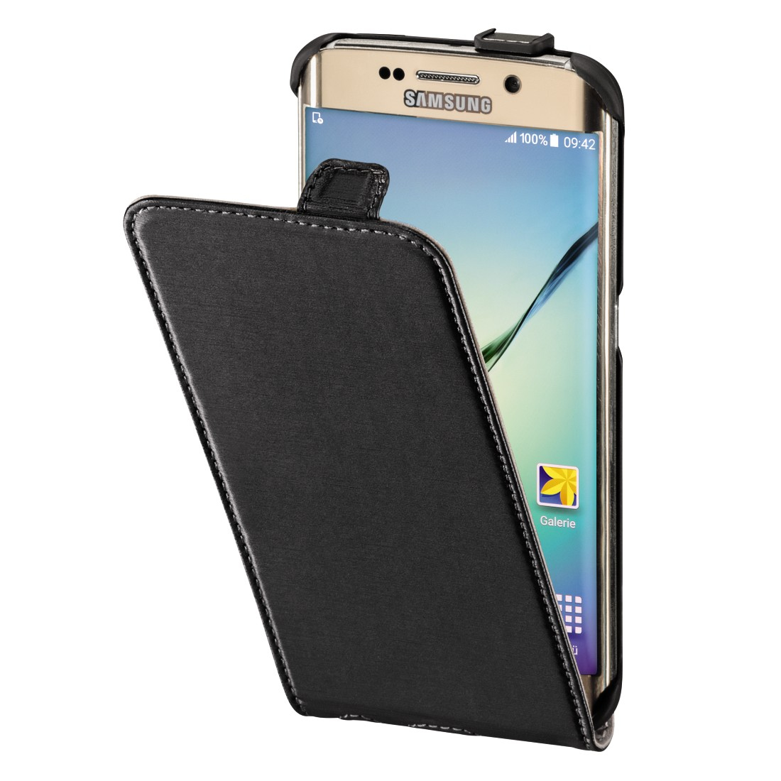 Hama 133126 mobile phone case Flip case Black – image 3