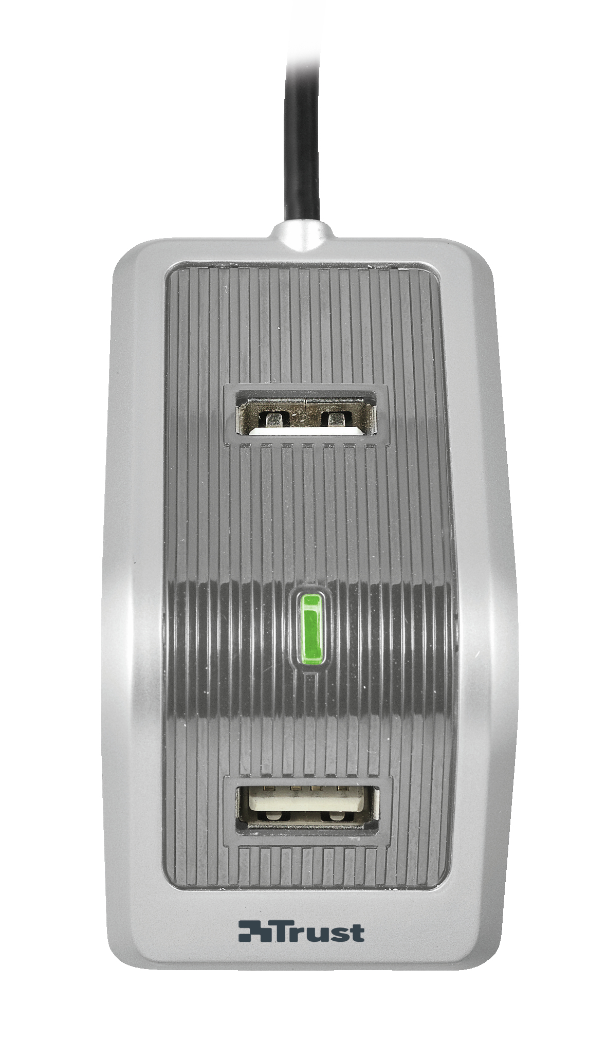 Trust BridZ 4 Port USB 2.0 Hub – image 2